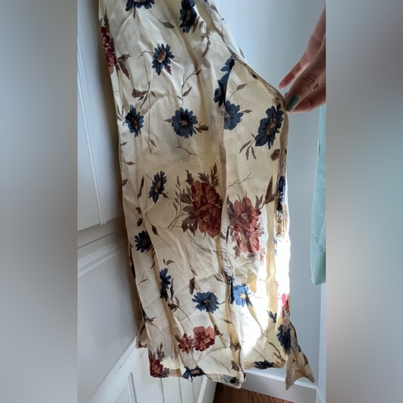 VINTAGE PAPER MOON - Floral Skirt - Picture 4 of 5